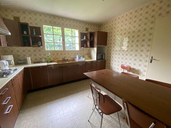 Maison à vendre à Saint-Genou dans l'Indre (36500), ref : 1050206