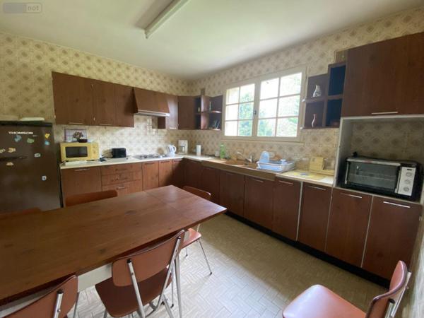 Maison à vendre à Saint-Genou dans l'Indre (36500), ref : 1050206