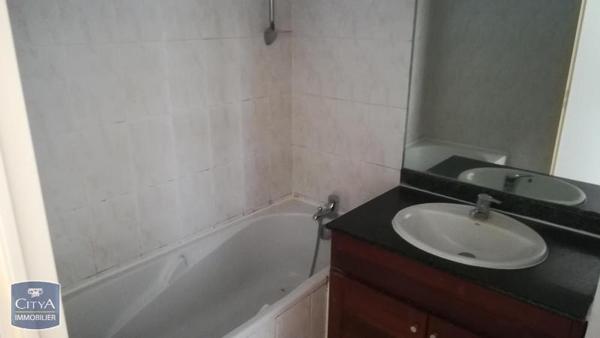 Appartement à louer 3 pièces 49m²