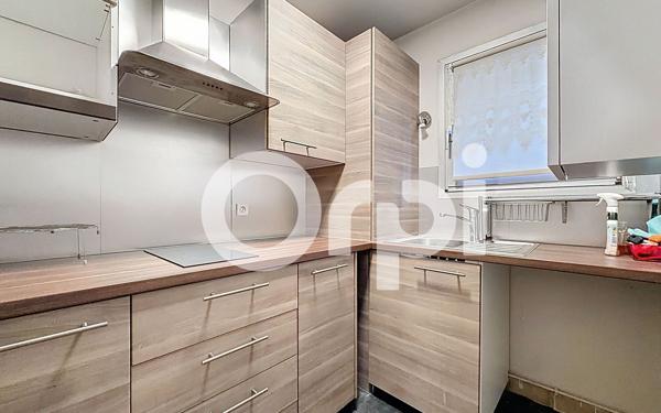 Appartement à vendre