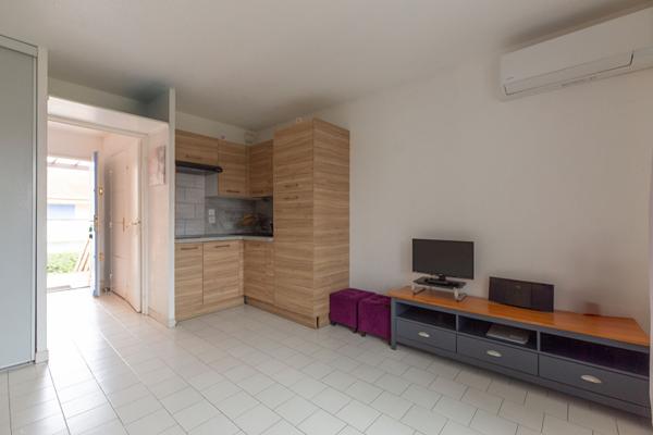 Appartement Mandelieu La Napoule 1 pièce(s) 27 m2
