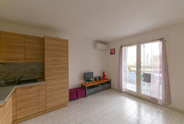 Appartement Mandelieu La Napoule 1 pièce(s) 27 m2