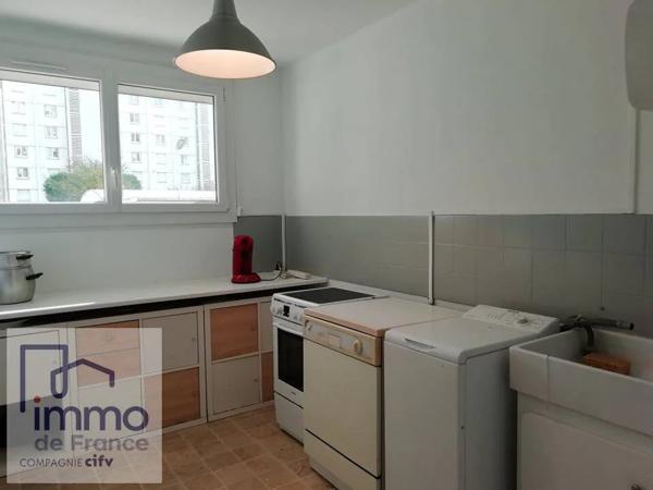 Appartement à louer à Grenoble (38100)