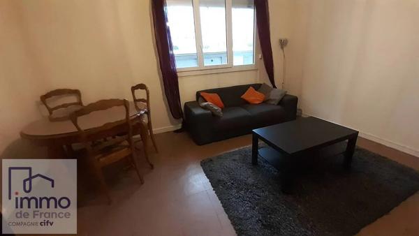 Appartement à louer à Grenoble (38100)
