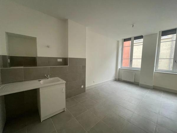 Appartement à louer à Caluire-et-Cuire (69300)