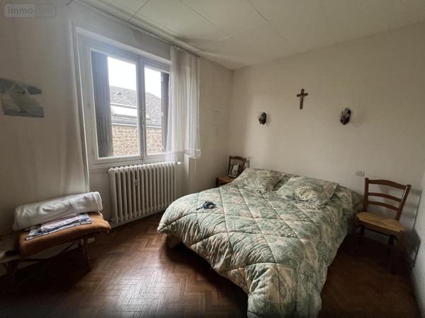 Maison à vendre à La Ferté Macé dans l'Orne (61600), ref : 61044-2007