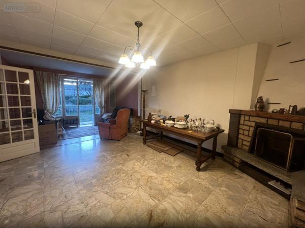 Maison à vendre à La Ferté Macé dans l'Orne (61600), ref : 61044-2007