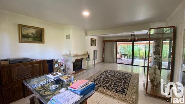 Maison à vendre 7 pièces 152 m² Trappes