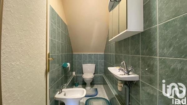 Maison à vendre 7 pièces 152 m² Trappes