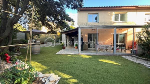 Villa de 113 m²