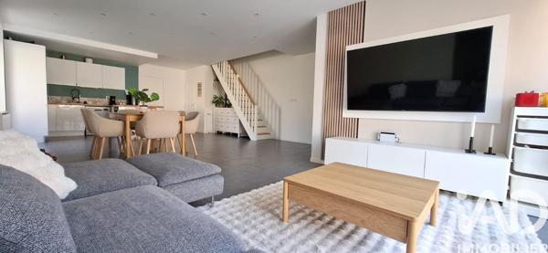 Maison à vendre 5 pièces 140 m² Tichey