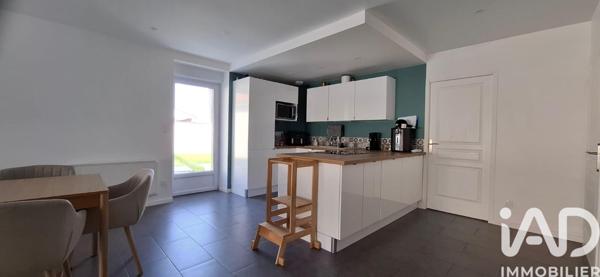 Maison à vendre 5 pièces 140 m² Tichey