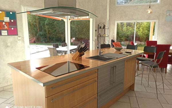 Vente Villa Piscine La tour-en-jarez