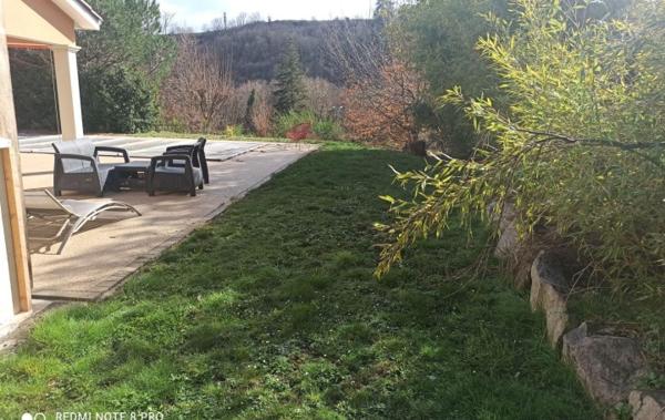 Vente Villa Piscine La tour-en-jarez