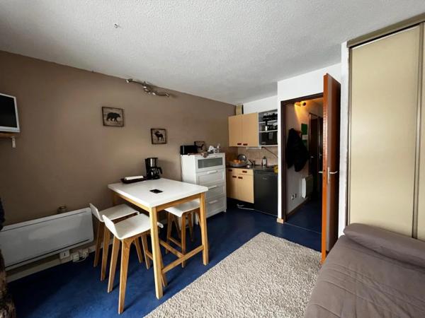Appartement à vendre à Saint-Agnan-en-Vercors (26420)