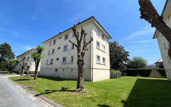 Appartement à louer    3 pièces • 61,39 m2 Beaugency