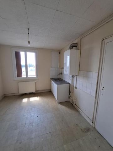 Appartement Digoin 3 pièce(s) 54 m2