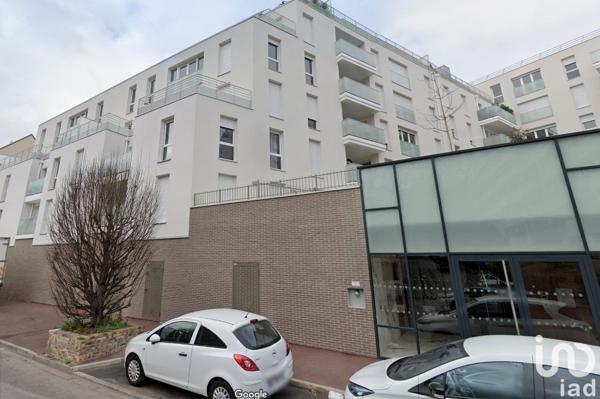 Appartement 3 pièces de 61 m² à Gentilly (94250)