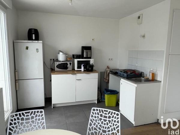 Appartement 3 pièces de 61 m² à Gentilly (94250)