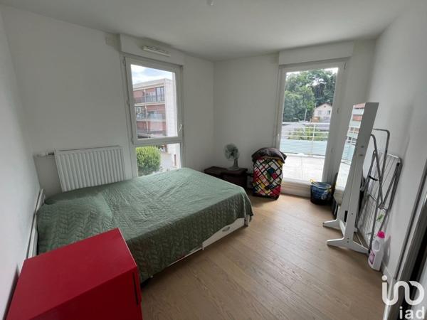 Appartement 3 pièces de 61 m² à Gentilly (94250)