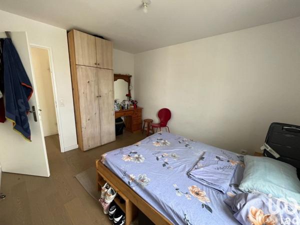 Appartement 3 pièces de 61 m² à Gentilly (94250)