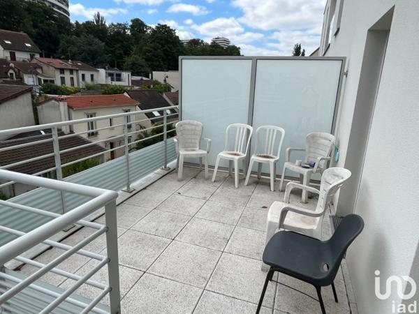 Appartement 3 pièces de 61 m² à Gentilly (94250)