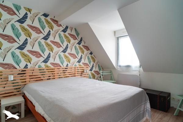 Appartement à vendre |  Fouesnant |  3 pièces | 42 m²