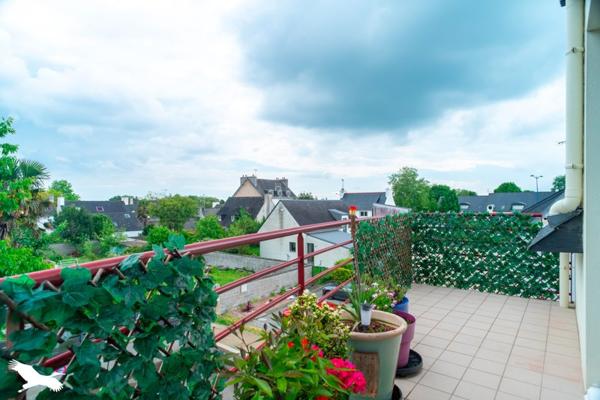 Appartement à vendre |  Fouesnant |  3 pièces | 42 m²