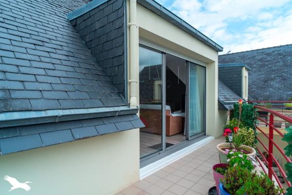 Appartement à vendre |  Fouesnant |  3 pièces | 42 m²