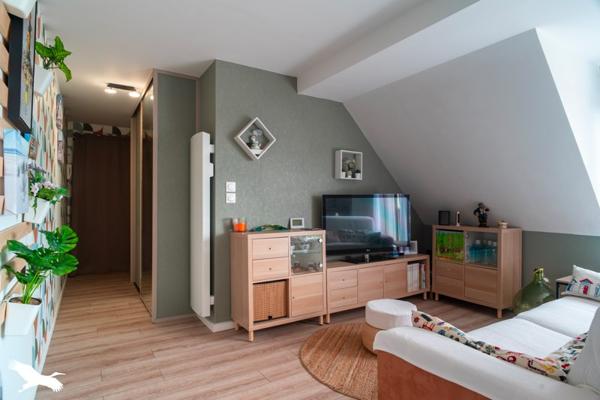 Appartement à vendre |  Fouesnant |  3 pièces | 42 m²