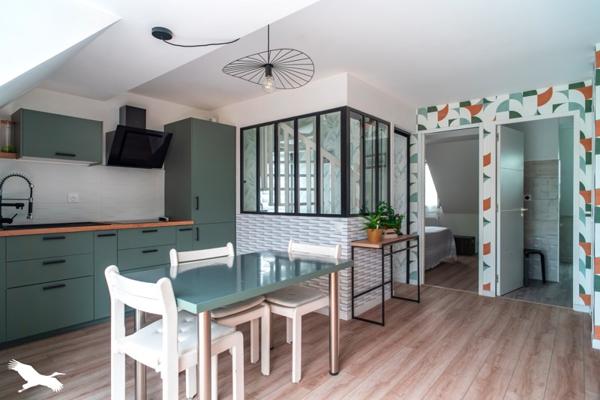 Appartement à vendre |  Fouesnant |  3 pièces | 42 m²