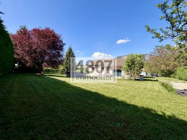 Maison à vendre à Saint-Pierre-en-Faucigny (74800)