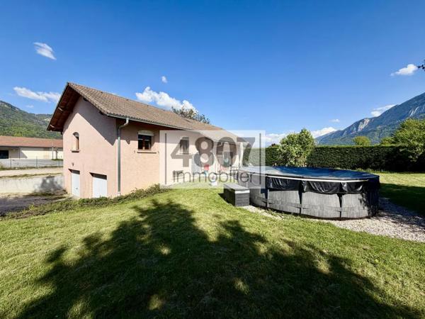 Maison à vendre à Saint-Pierre-en-Faucigny (74800)