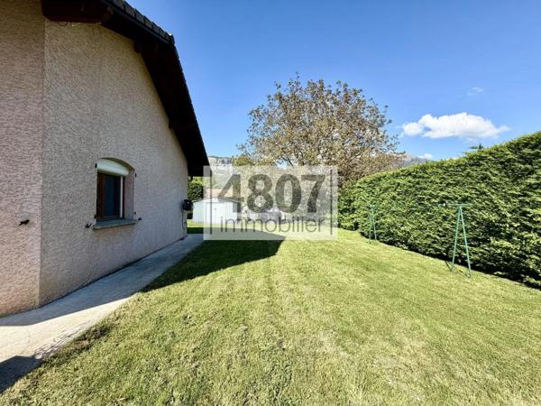 Maison à vendre à Saint-Pierre-en-Faucigny (74800)