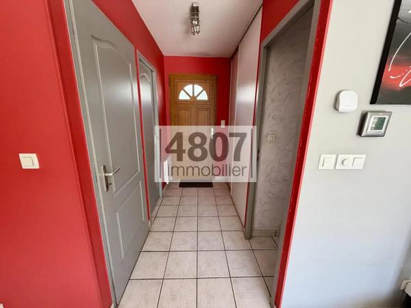 Maison à vendre à Saint-Pierre-en-Faucigny (74800)