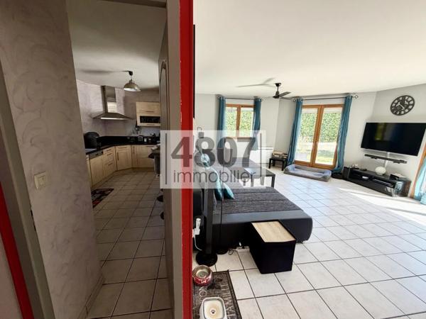 Maison à vendre à Saint-Pierre-en-Faucigny (74800)