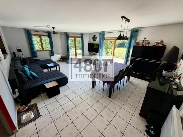 Maison à vendre à Saint-Pierre-en-Faucigny (74800)