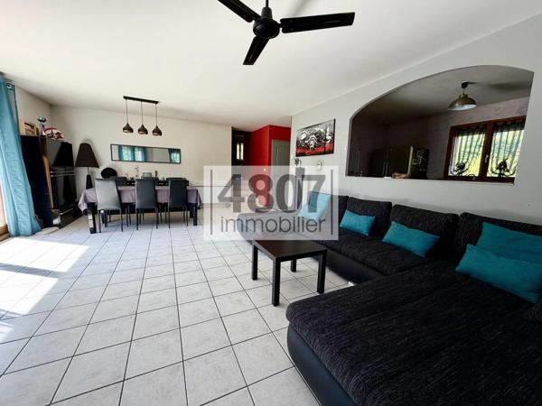 Maison à vendre à Saint-Pierre-en-Faucigny (74800)