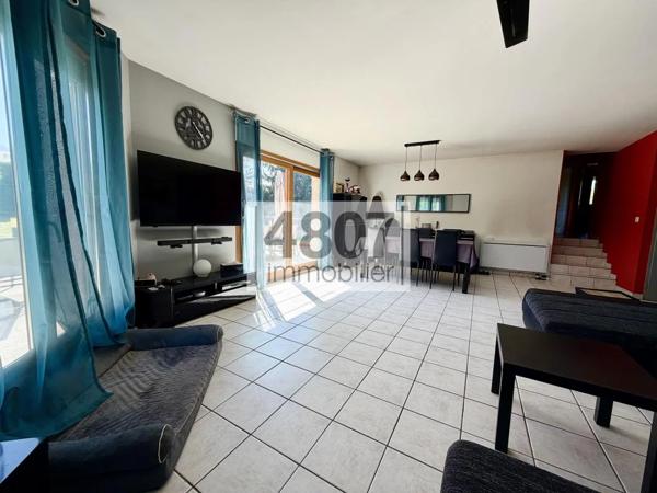 Maison à vendre à Saint-Pierre-en-Faucigny (74800)