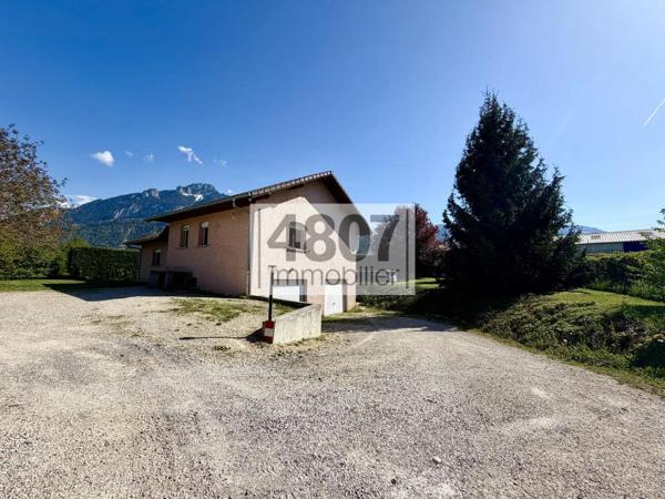 Maison à vendre à Saint-Pierre-en-Faucigny (74800)