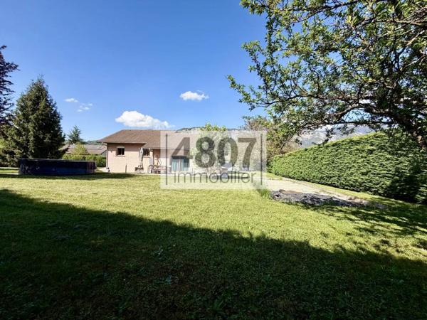 Maison à vendre à Saint-Pierre-en-Faucigny (74800)