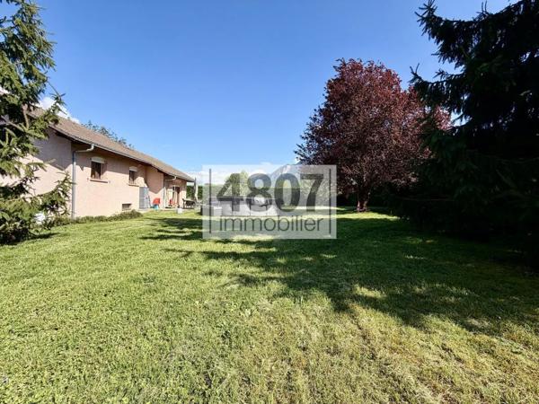 Maison à vendre à Saint-Pierre-en-Faucigny (74800)