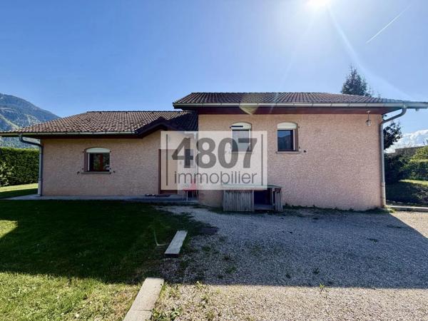 Maison à vendre à Saint-Pierre-en-Faucigny (74800)