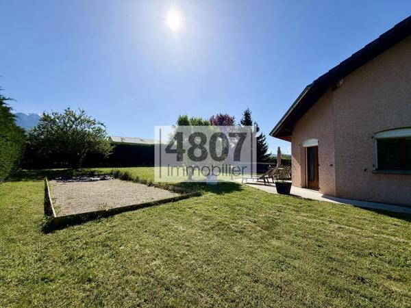 Maison à vendre à Saint-Pierre-en-Faucigny (74800)