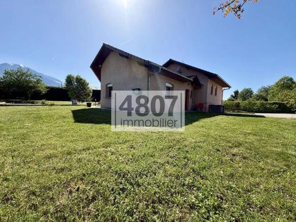 Maison à vendre à Saint-Pierre-en-Faucigny (74800)