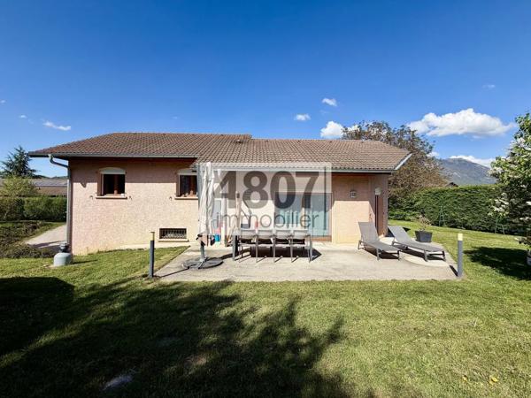 Maison à vendre à Saint-Pierre-en-Faucigny (74800)