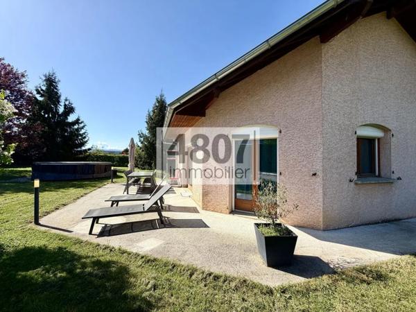 Maison à vendre à Saint-Pierre-en-Faucigny (74800)