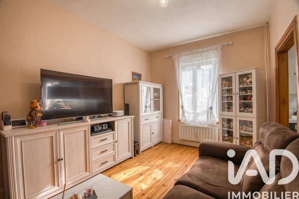 Maison à vendre 4 pièces 65 m² Algrange