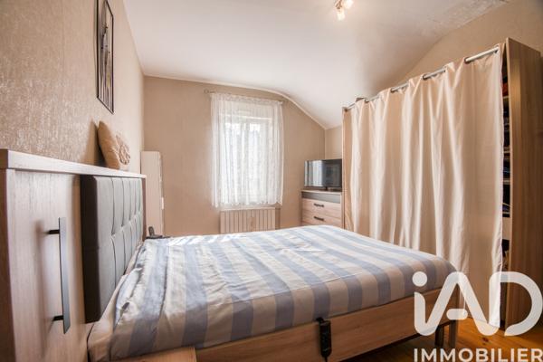 Maison à vendre 4 pièces 65 m² Algrange