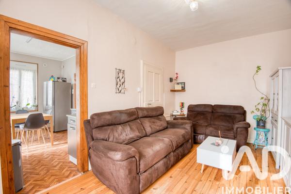 Maison à vendre 4 pièces 65 m² Algrange